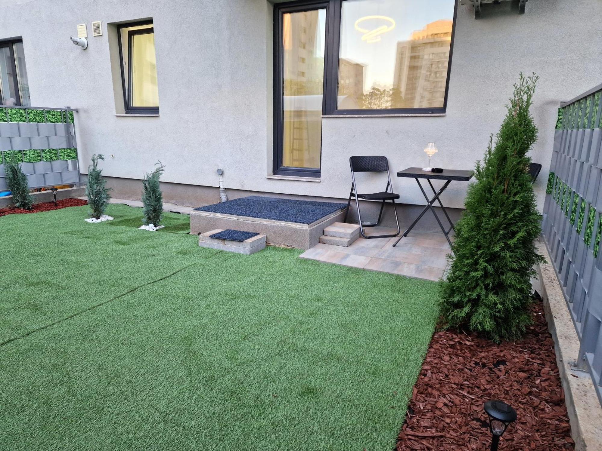 Roşu Studio&Garden! מראה חיצוני תמונה