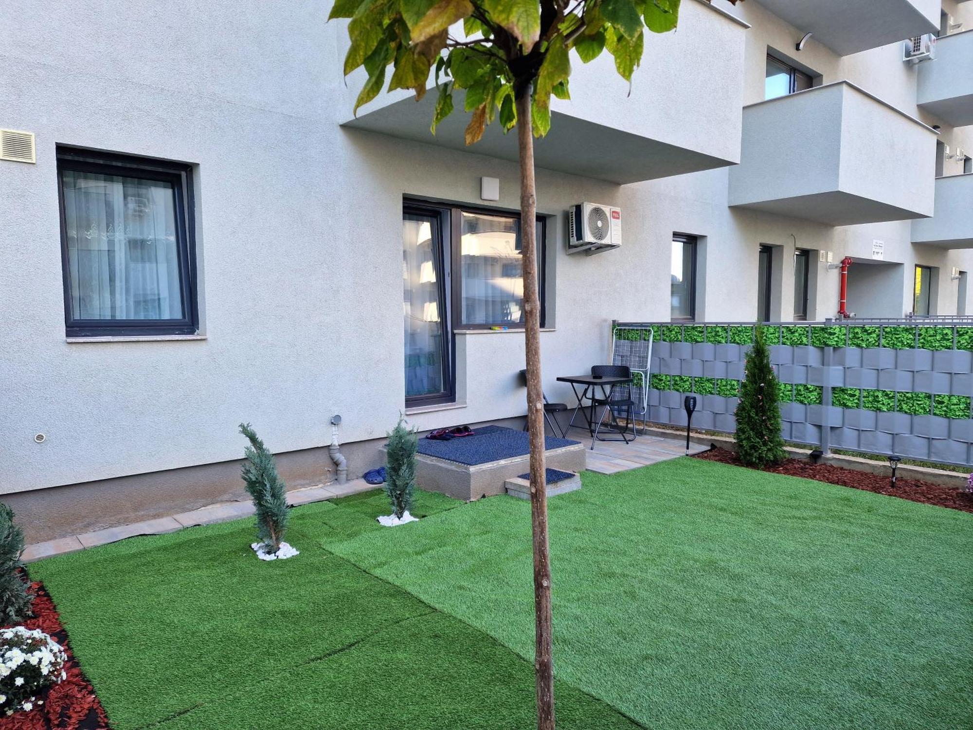 Roşu Studio&Garden! מראה חיצוני תמונה