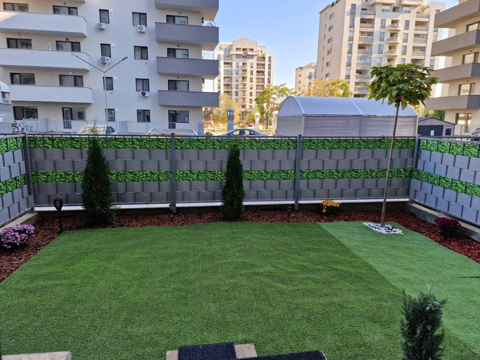 Roşu Studio&Garden! מראה חיצוני תמונה